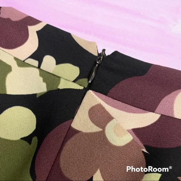 LOFT Mid Length Skirt - Picture 5 of 7